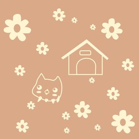 硅藻泥网板欧式现代中式花纹花房