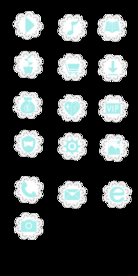 移动手机界面设计图标插画软件