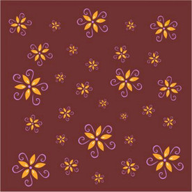 硅藻泥网板欧式现代中式花纹