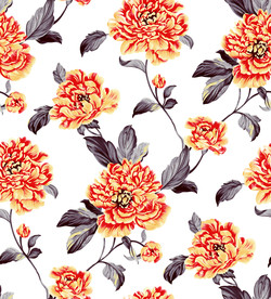 漂亮花高清分层 原创