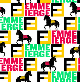 大牌 女装 字母 马