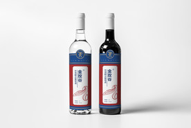 酒瓶包装