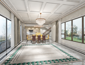 现代背景墙 客厅沙发背景摄影墙