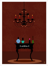 北欧现代简约装饰画