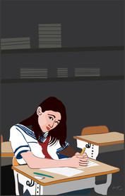 新中式现代简约装饰画