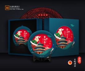 茶叶包装 茶叶礼盒