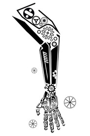 齿轮 机械 工业 手臂 智能