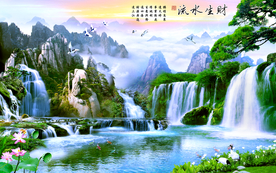 国画山水国画山水国画