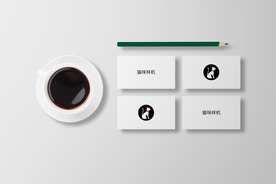 VI产品logo包装样机