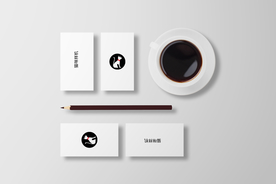 VI产品logo包装样机