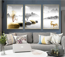 石来运转晶瓷画