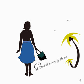 现代简约装饰画