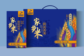 大米包装