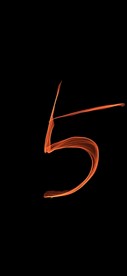 数字5