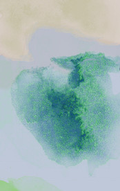 现代简约抽象装饰画