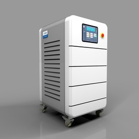 冷水机外形设计机器机械设备造型