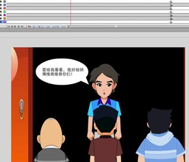 关于练武功的武林高手192秒