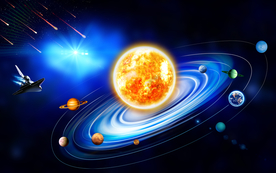 太阳系