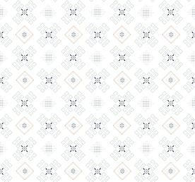 民族风几何格子