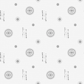 中国风民族风暗纹几何