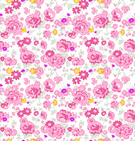 抽象花卉花朵乱花