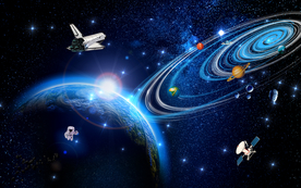 星空星系银河系