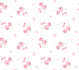 抽象精美花卉小碎花