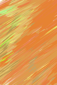 现代简约长方形色块笔刷装饰画