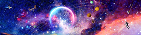科幻星空