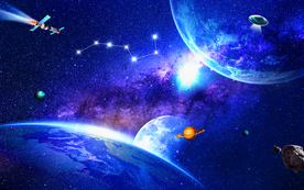 星空浩瀚星空宇宙