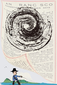 现代简约抽象装饰画