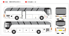 青年JNP6115M-1