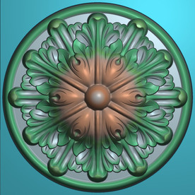 精雕图背景墙雕花