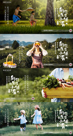 地产文旅小镇休闲田园亲子价值点