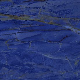蓝色石纹新大理石 TIF合层