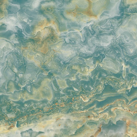 绿玉简约大理石纹 TIF合层