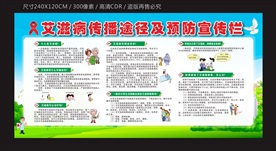 健康宣传栏系列...