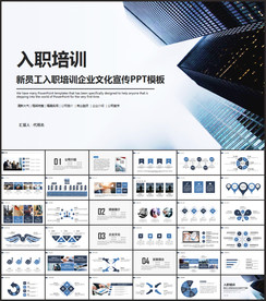 员工入职培训PPT