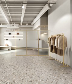 北欧简约现代 瓷砖家居空间