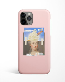 复古油画手机壳