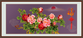 花开富贵
