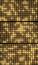 闪亮钻石发光动感舞台背景视频