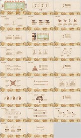 班级学习情况汇报