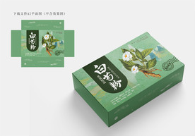 白芍粉包装
