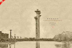 北京奥林匹克塔