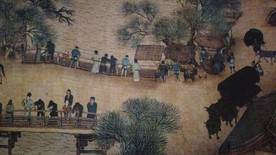 清明上河图动态版