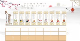 文化墙
