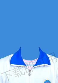 高中校服模板