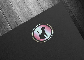 品牌logo纸质样机