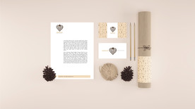 VI 品牌样机 甜品 样机 食